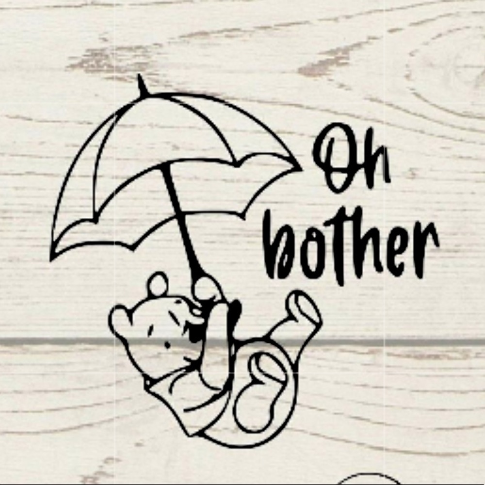 “Oh bother” Disney t shirt